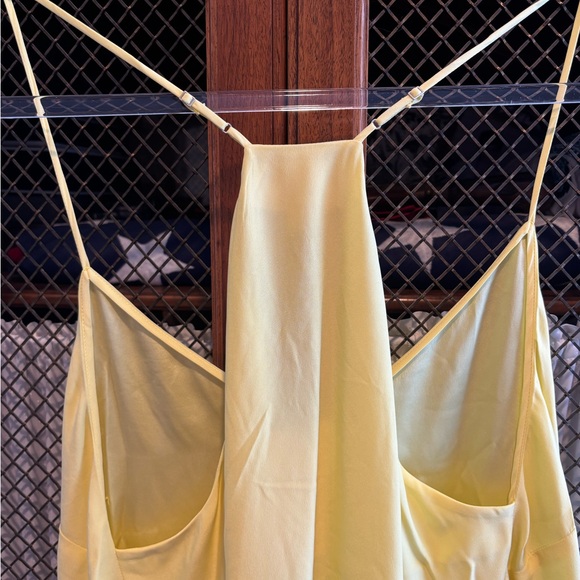 Cinq à Sept Janet Top XL Yellow - Picture 8 of 8